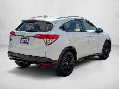 2022 Honda HR-V Sport 2WD CVT