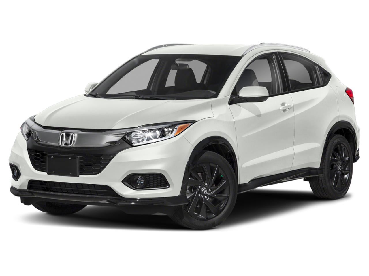 2022 Honda HR-V Sport 2WD CVT