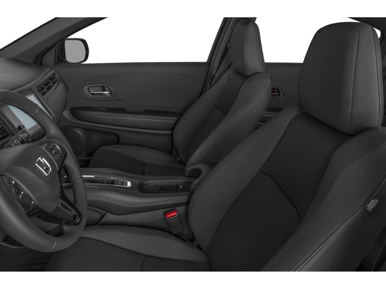 2022 Honda HR-V Sport 2WD CVT