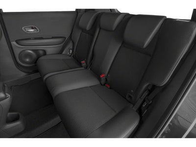 2022 Honda HR-V Sport 2WD CVT