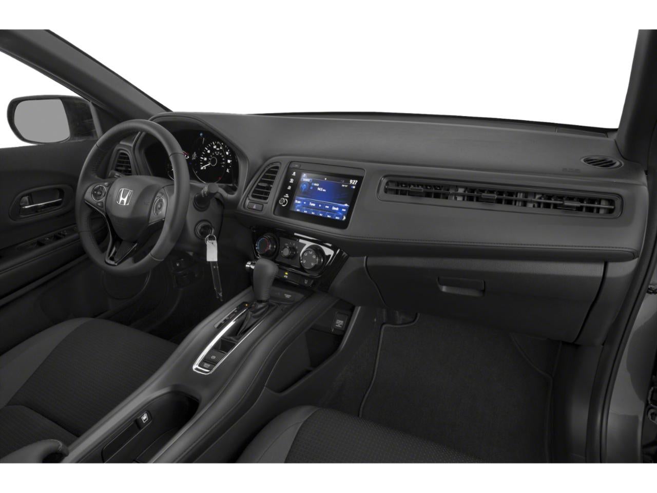 2022 Honda HR-V Sport 2WD CVT