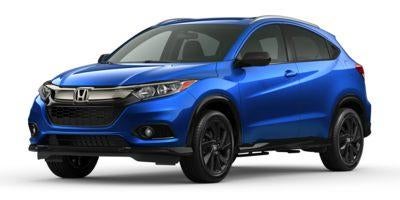 2022 Honda HR-V Sport 2WD CVT