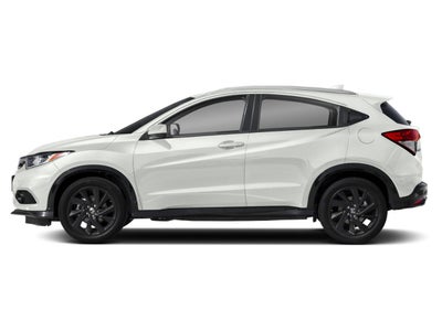 2022 Honda HR-V Sport 2WD CVT