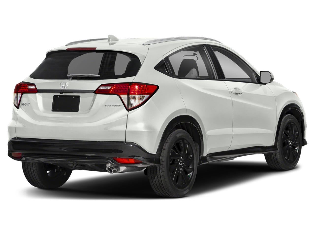 2022 Honda HR-V Sport 2WD CVT