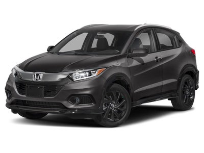 2022 Honda HR-V Sport 2WD CVT