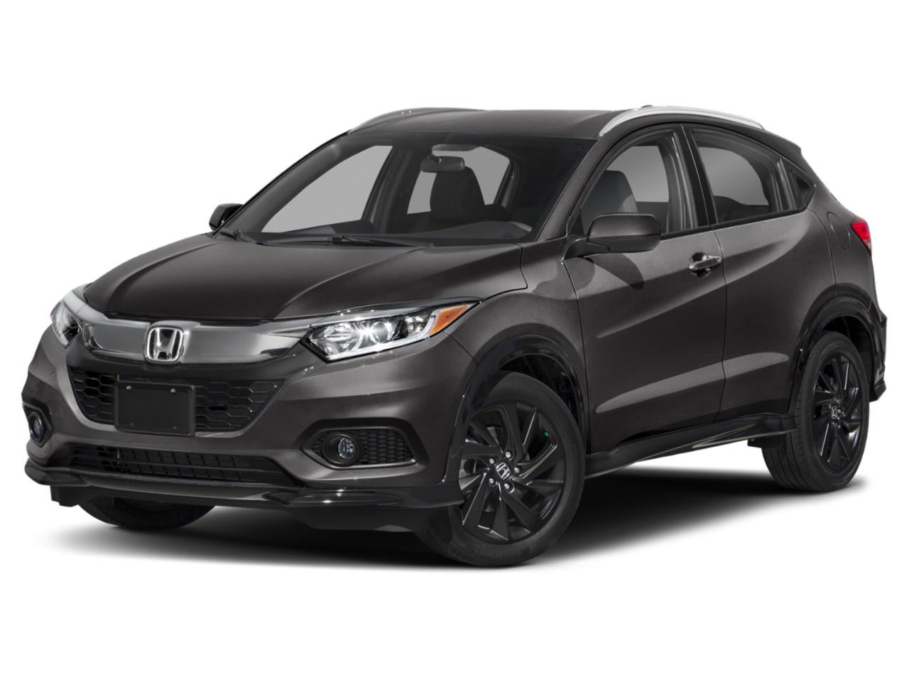 2022 Honda HR-V Sport 2WD CVT