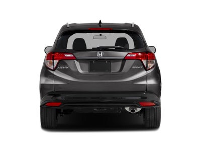 2022 Honda HR-V Sport 2WD CVT