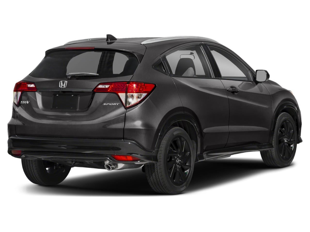 2022 Honda HR-V Sport 2WD CVT