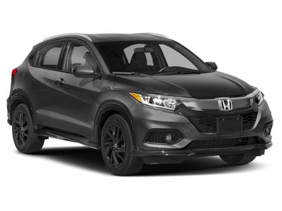 2022 Honda HR-V Sport 2WD CVT