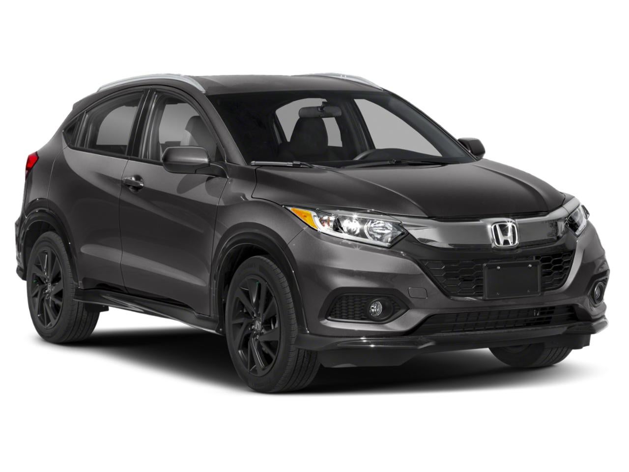 2022 Honda HR-V Sport 2WD CVT
