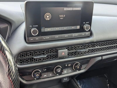 2024 Honda HR-V LX 2WD CVT