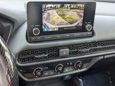 2024 Honda HR-V LX 2WD CVT