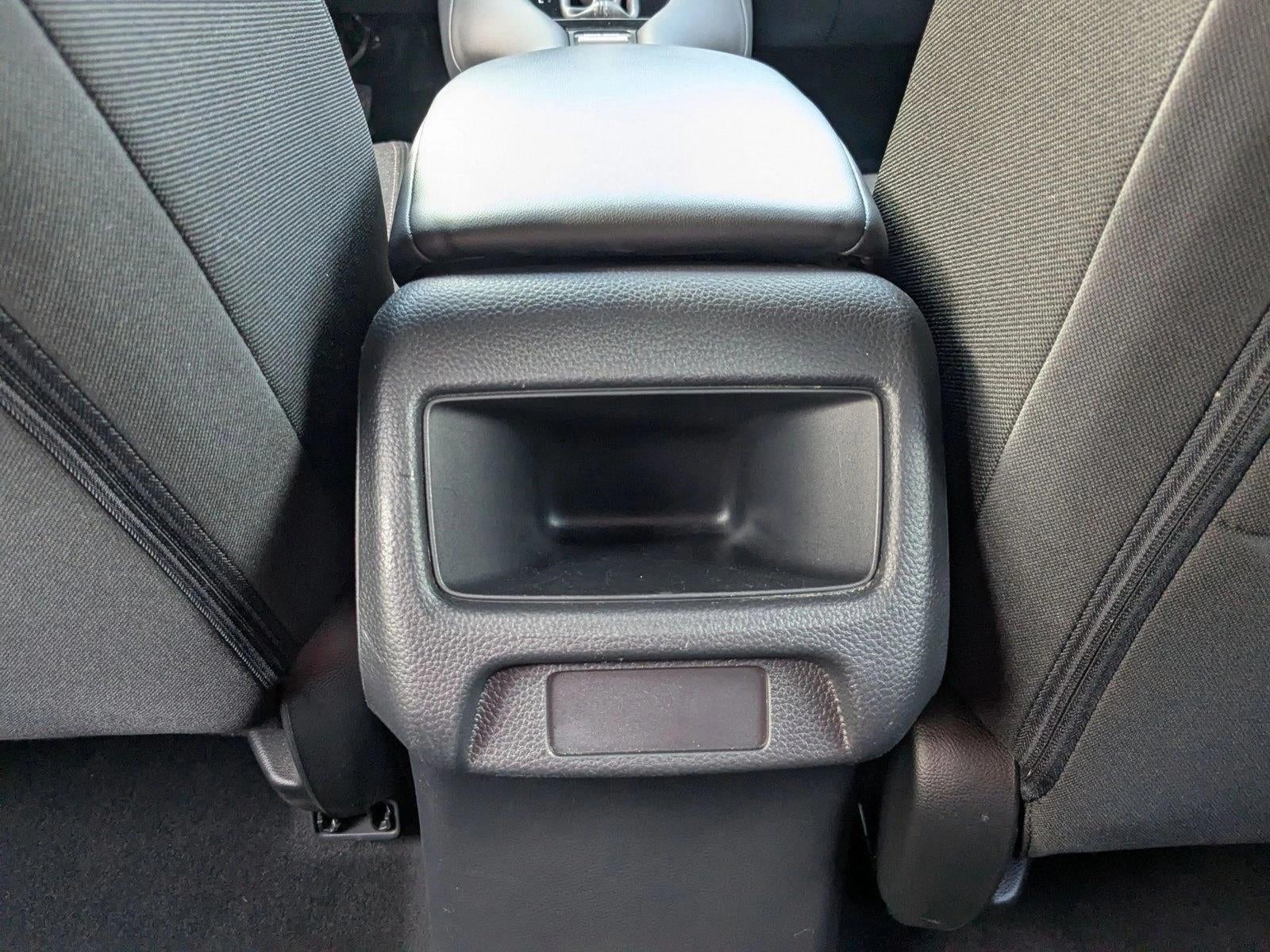 2024 Honda HR-V LX 2WD CVT