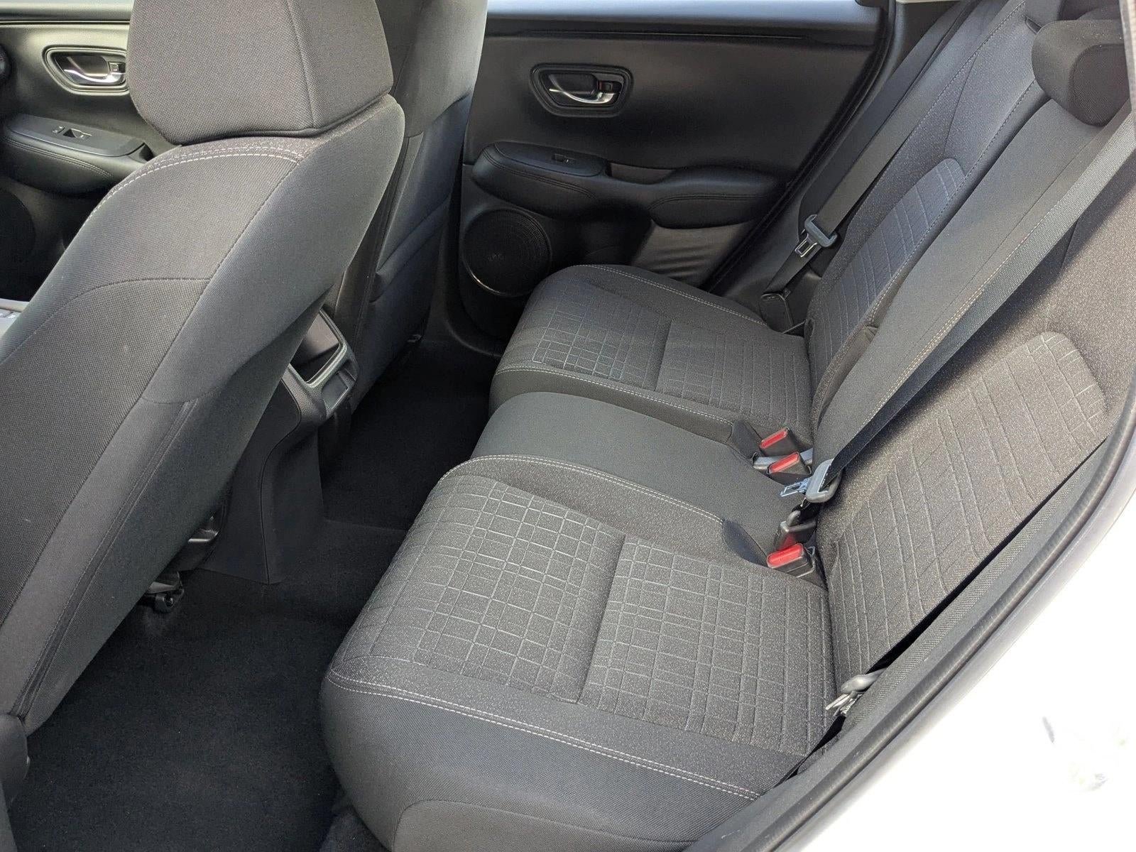2024 Honda HR-V LX 2WD CVT