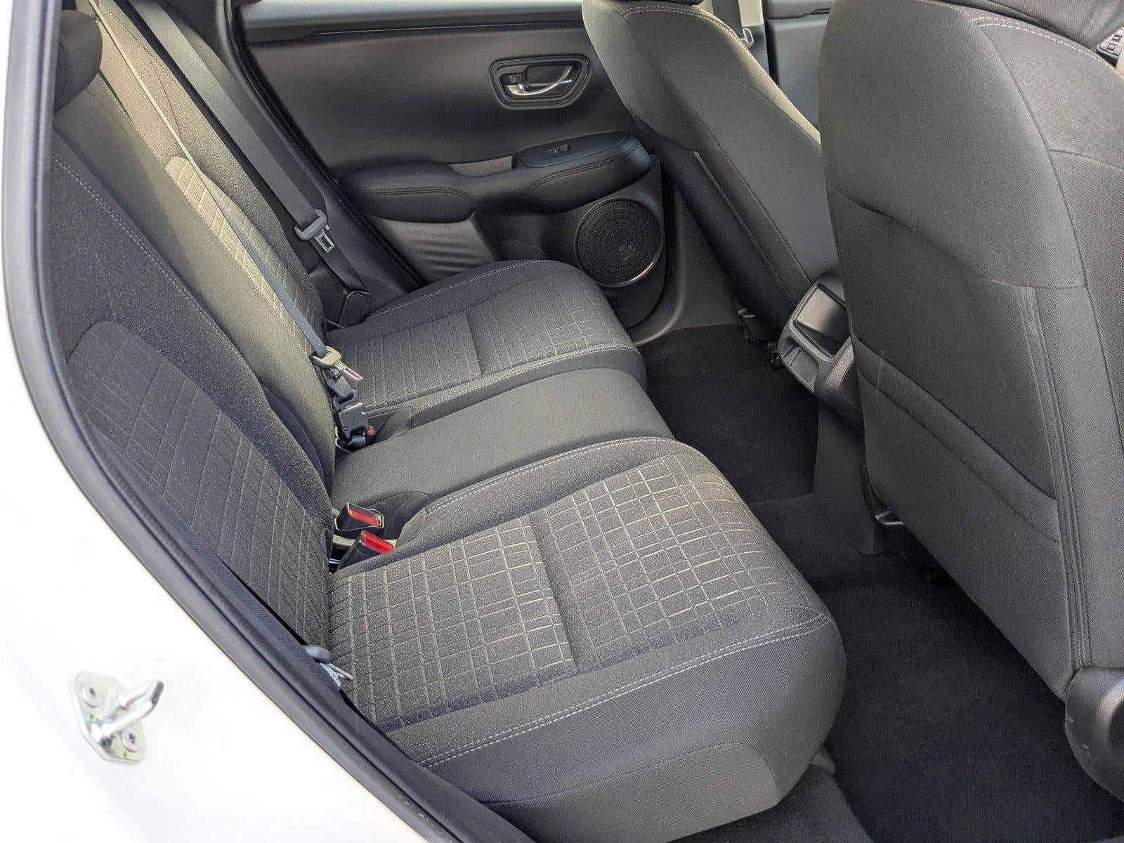 2024 Honda HR-V LX 2WD CVT