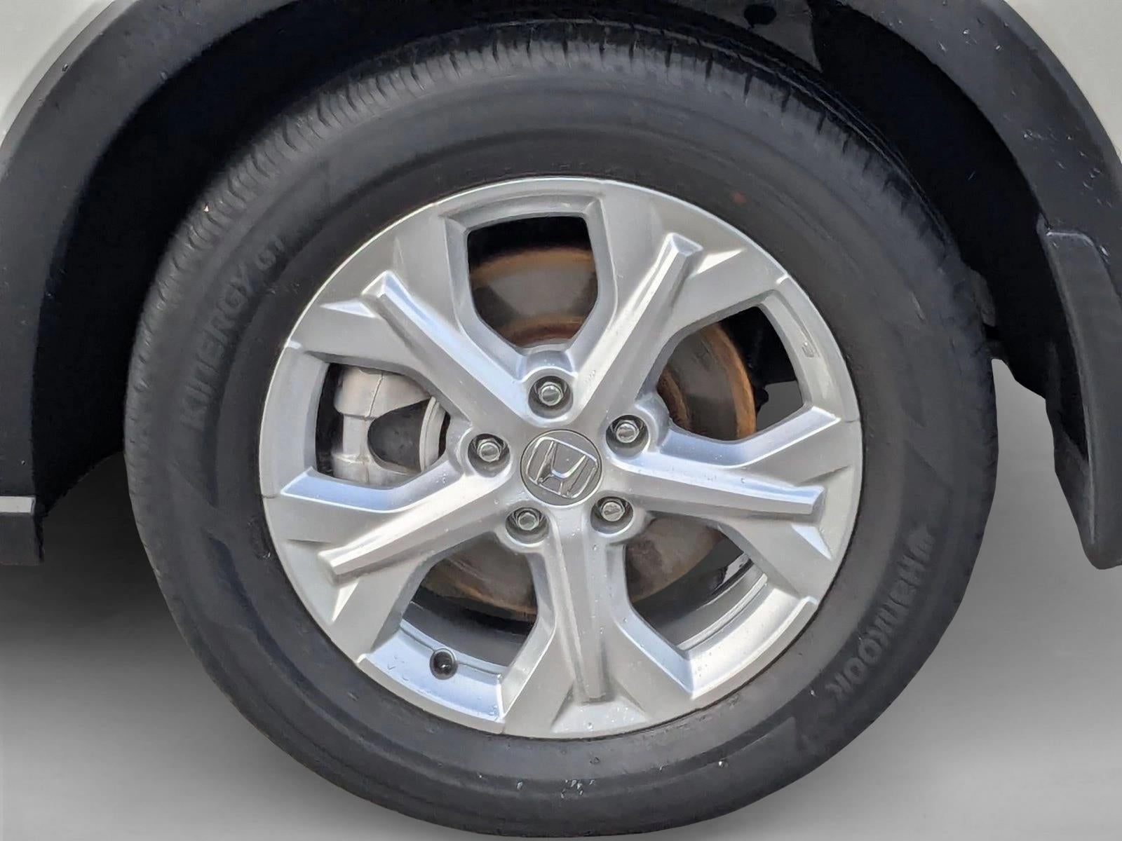 2024 Honda HR-V LX 2WD CVT