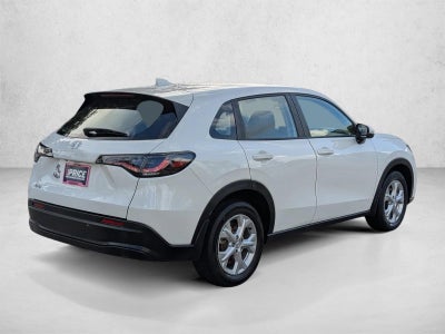 2024 Honda HR-V LX 2WD CVT