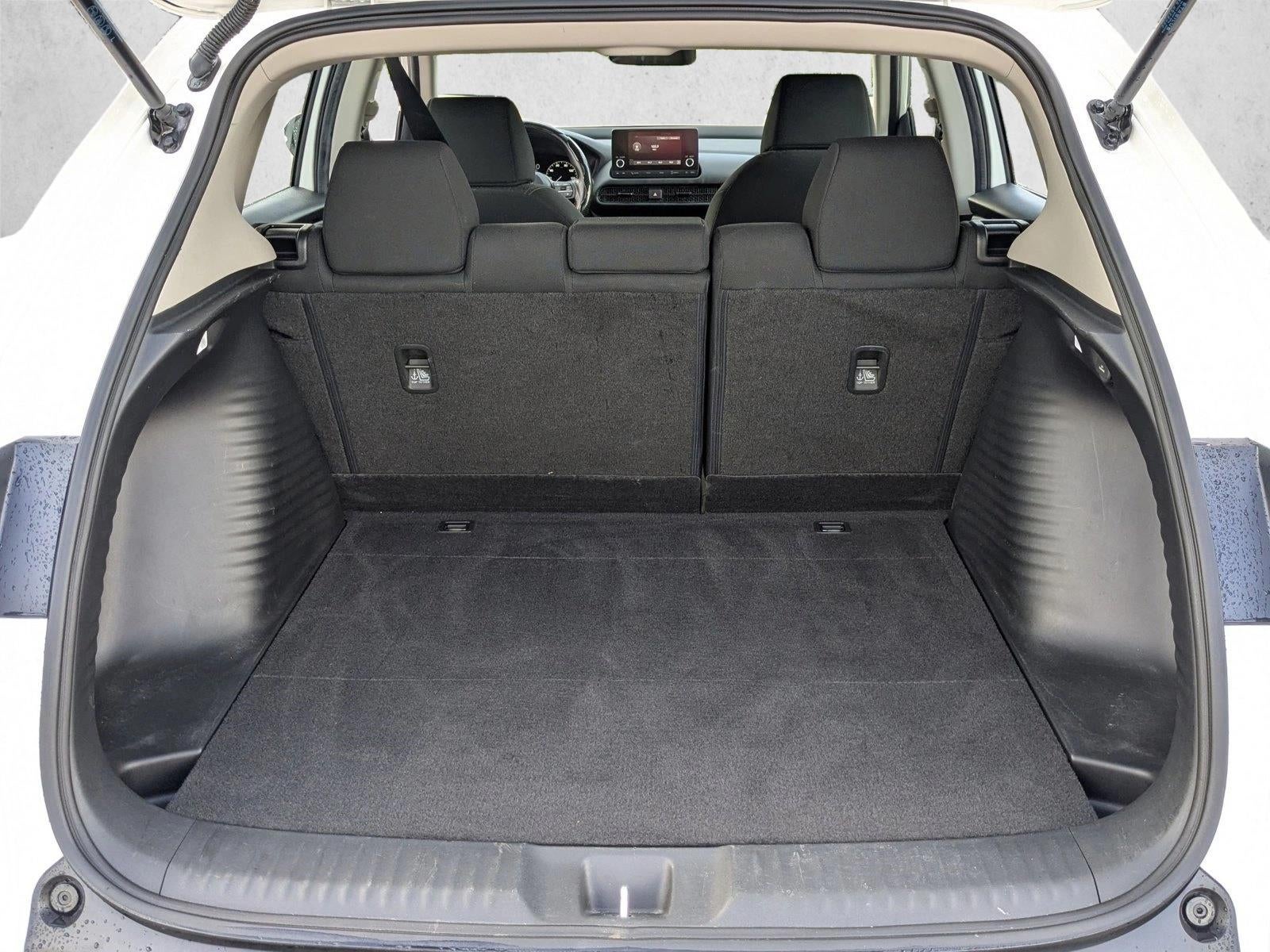2024 Honda HR-V LX 2WD CVT