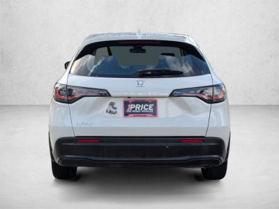 2024 Honda HR-V LX 2WD CVT