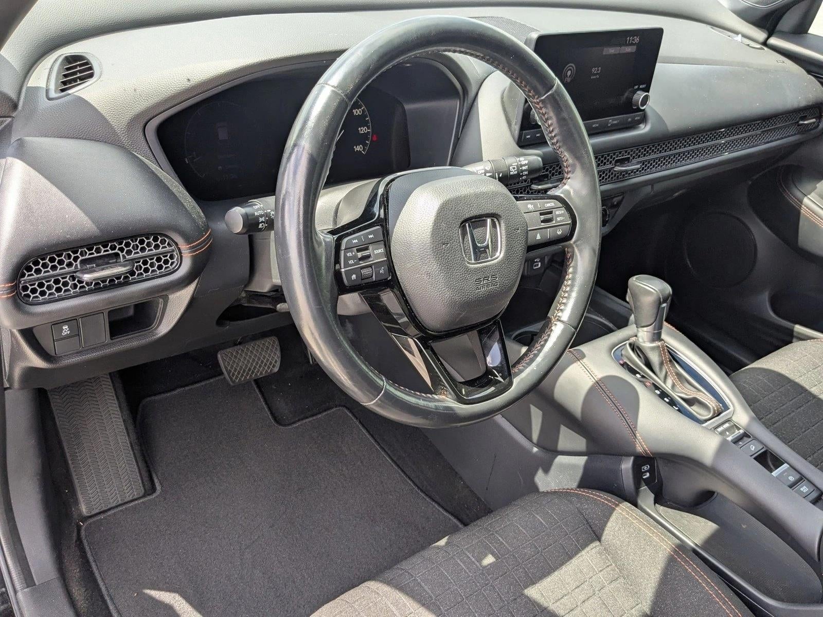 2024 Honda HR-V Sport 2WD CVT
