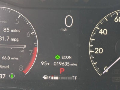 2024 Honda HR-V Sport 2WD CVT