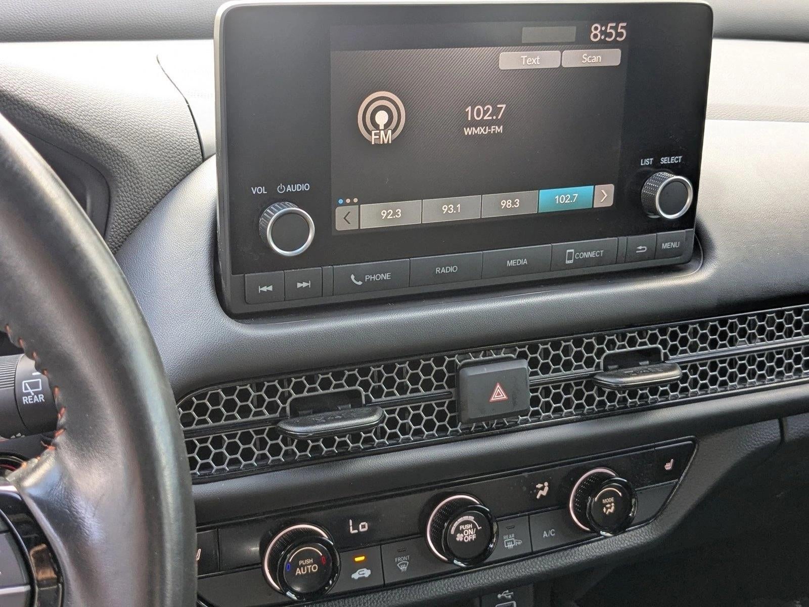 2024 Honda HR-V Sport 2WD CVT