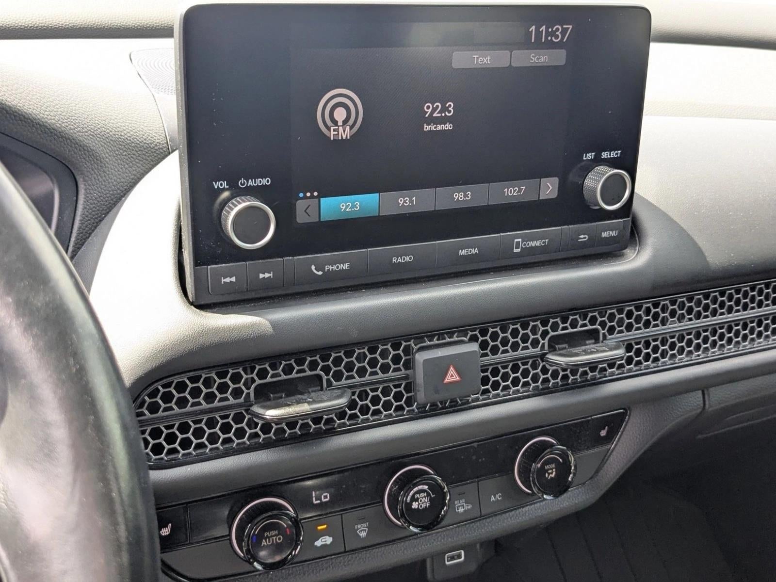 2024 Honda HR-V Sport 2WD CVT