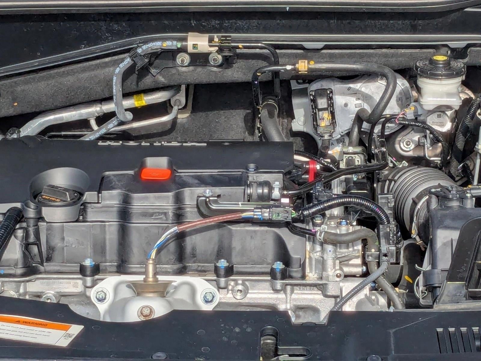 2024 Honda HR-V Sport 2WD CVT