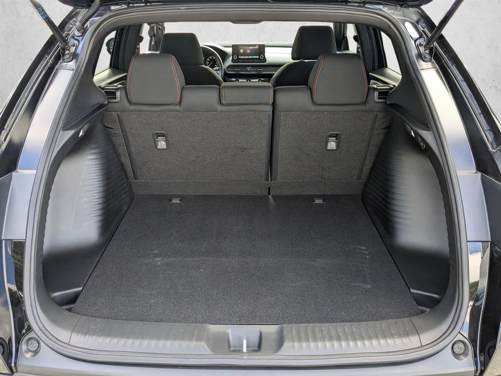 2024 Honda HR-V Sport 2WD CVT