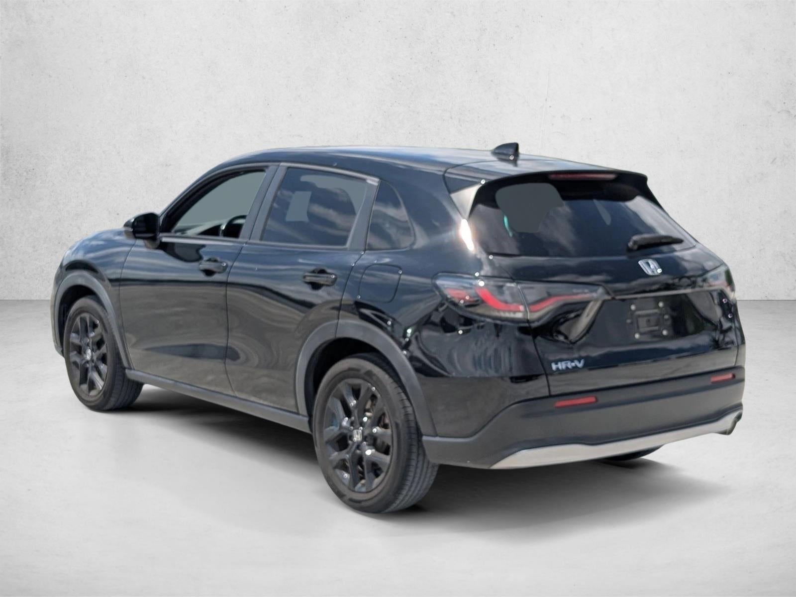 2024 Honda HR-V Sport 2WD CVT