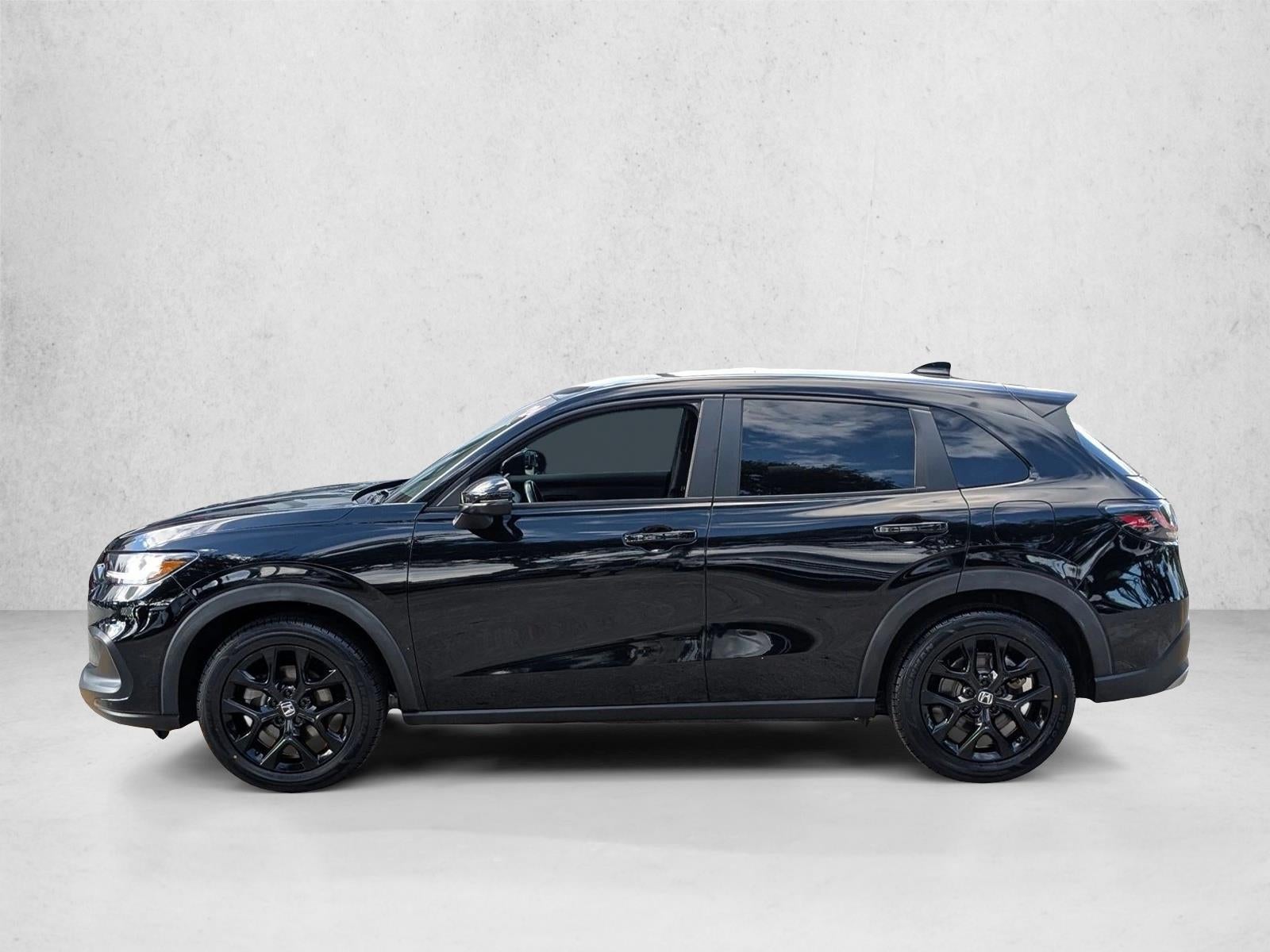 2024 Honda HR-V Sport 2WD CVT