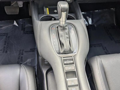 2025 Honda HR-V EX-L 2WD CVT