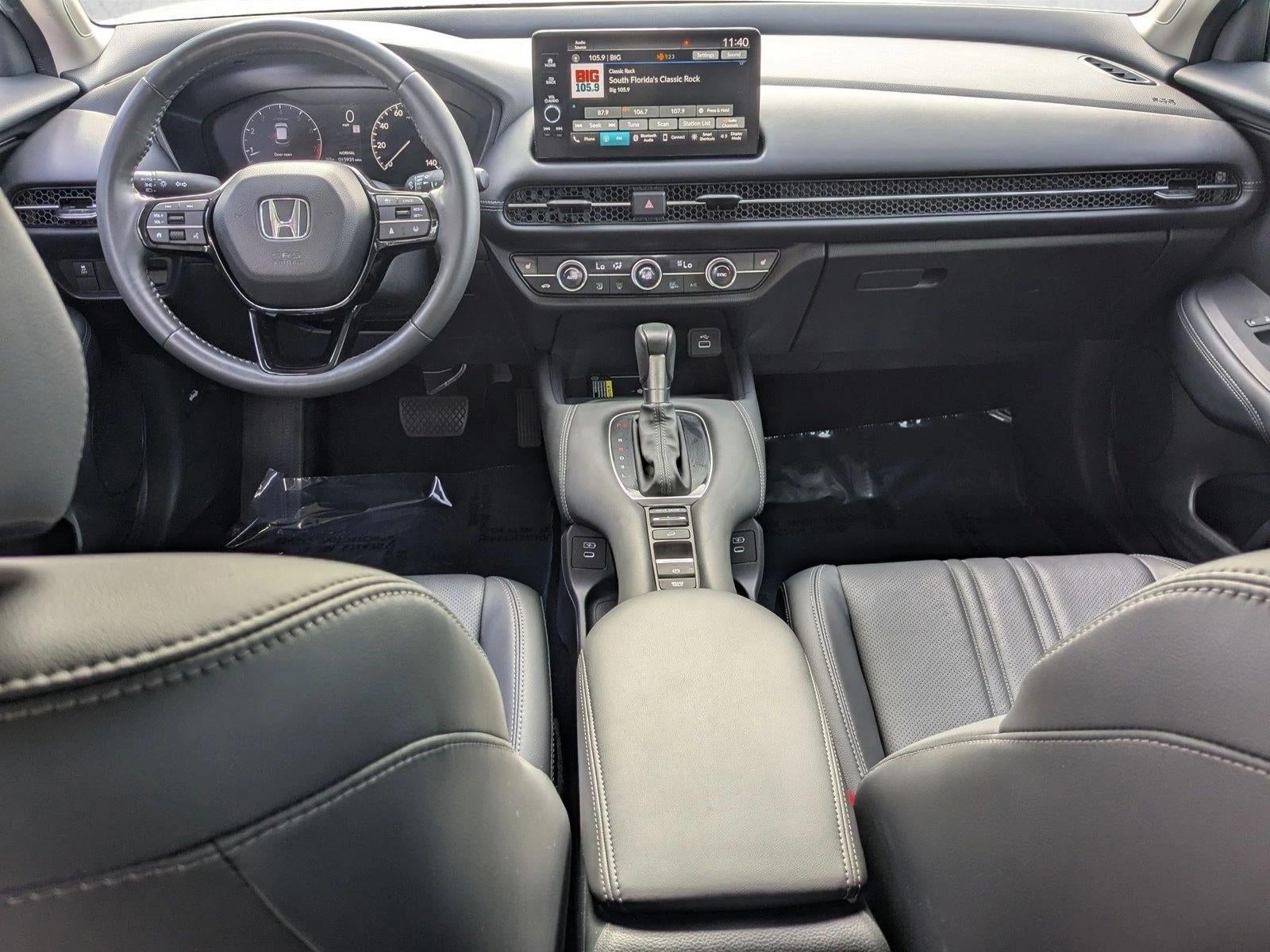 2025 Honda HR-V EX-L 2WD CVT