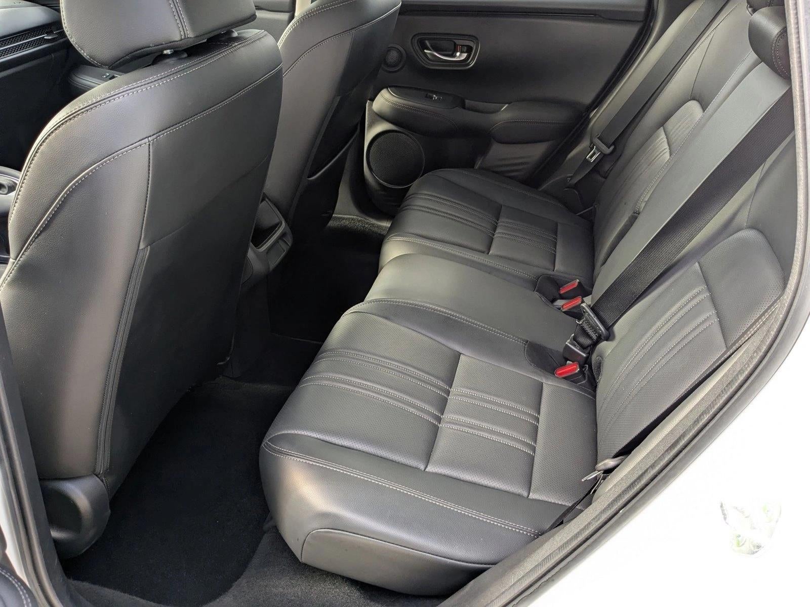 2025 Honda HR-V EX-L 2WD CVT