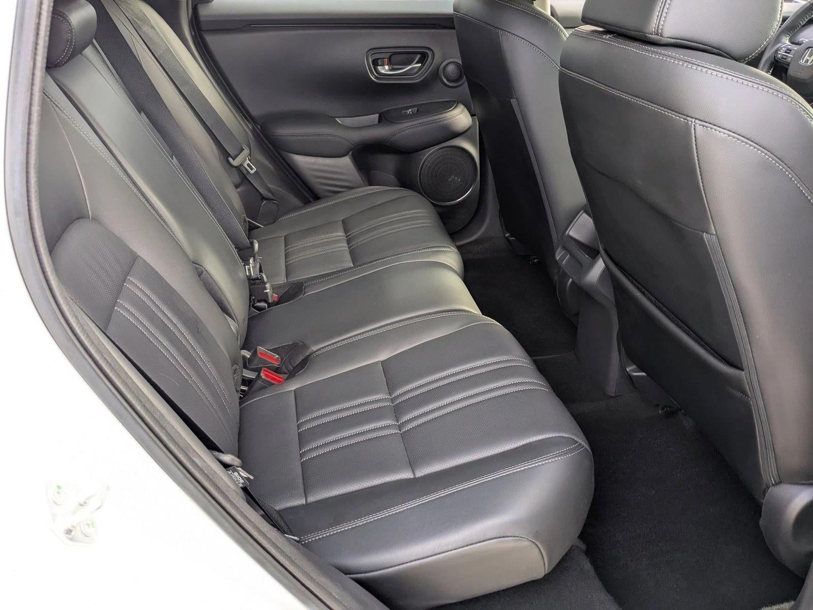 2025 Honda HR-V EX-L 2WD CVT