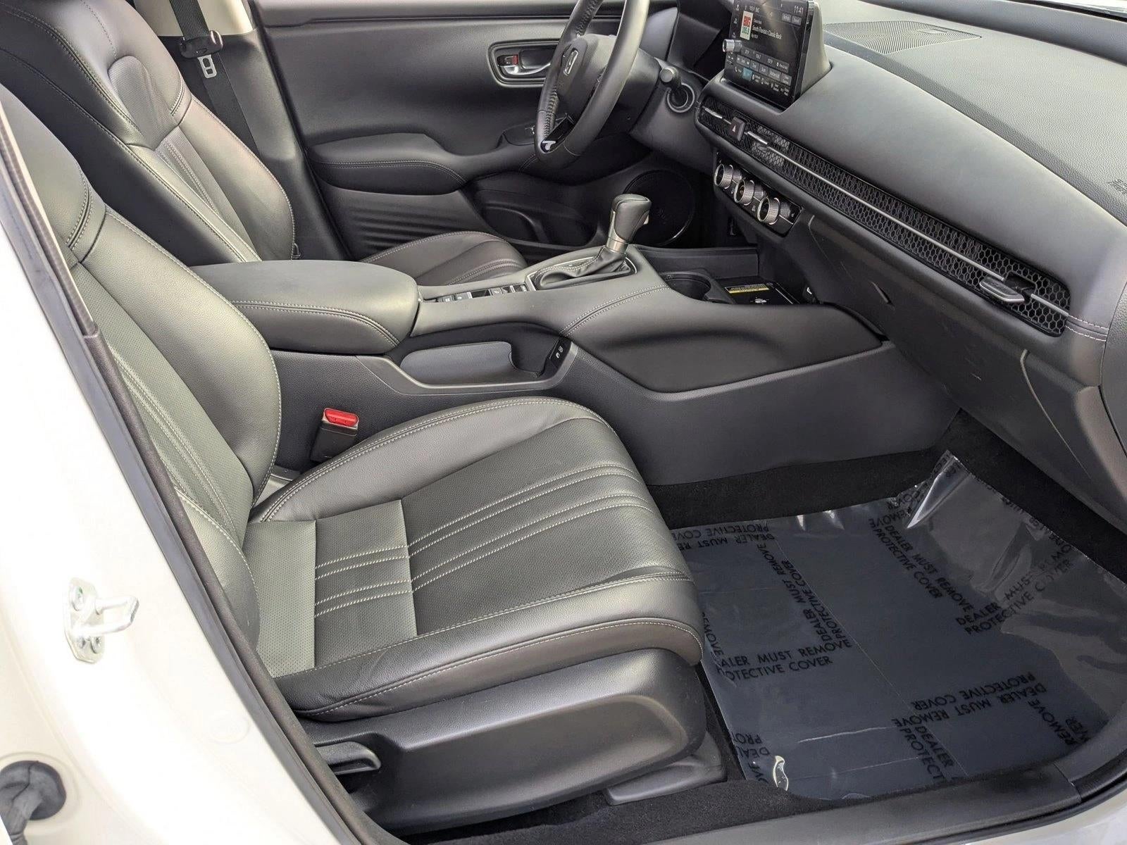 2025 Honda HR-V EX-L 2WD CVT