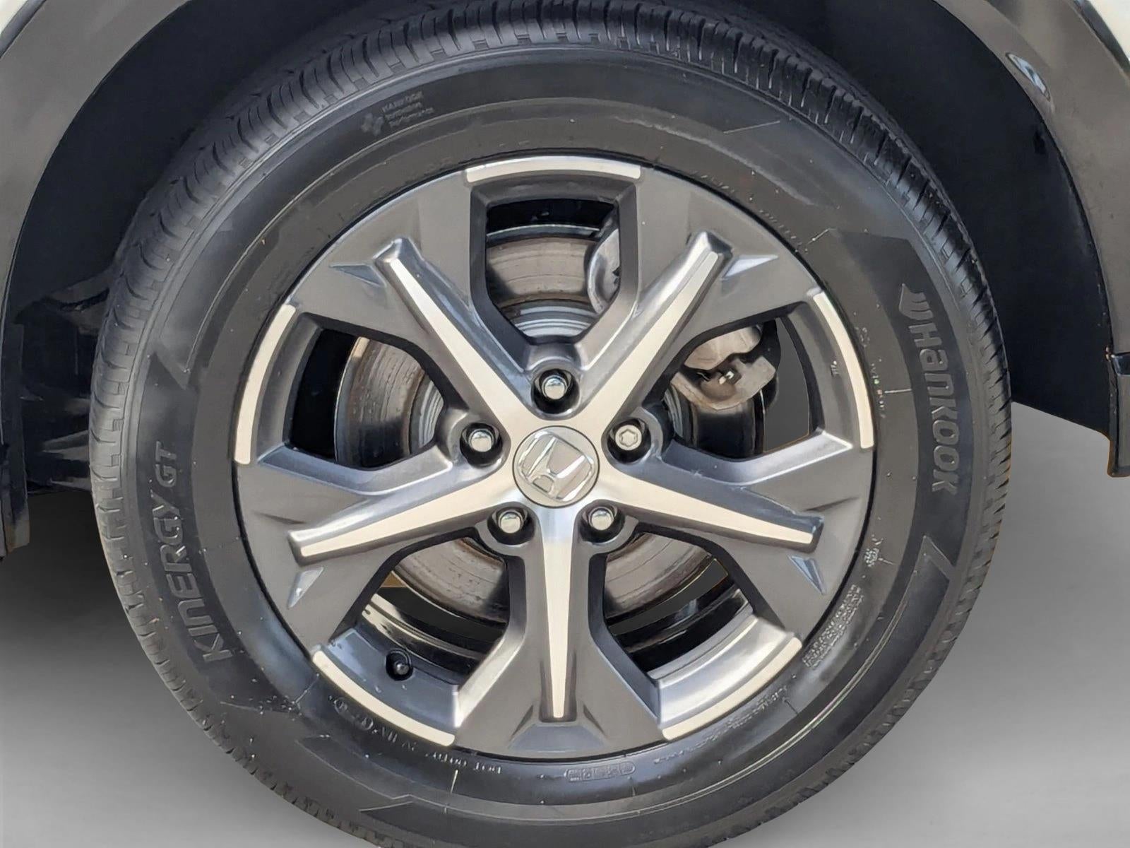 2025 Honda HR-V EX-L 2WD CVT