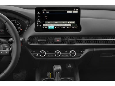 2025 Honda HR-V EX-L 2WD CVT