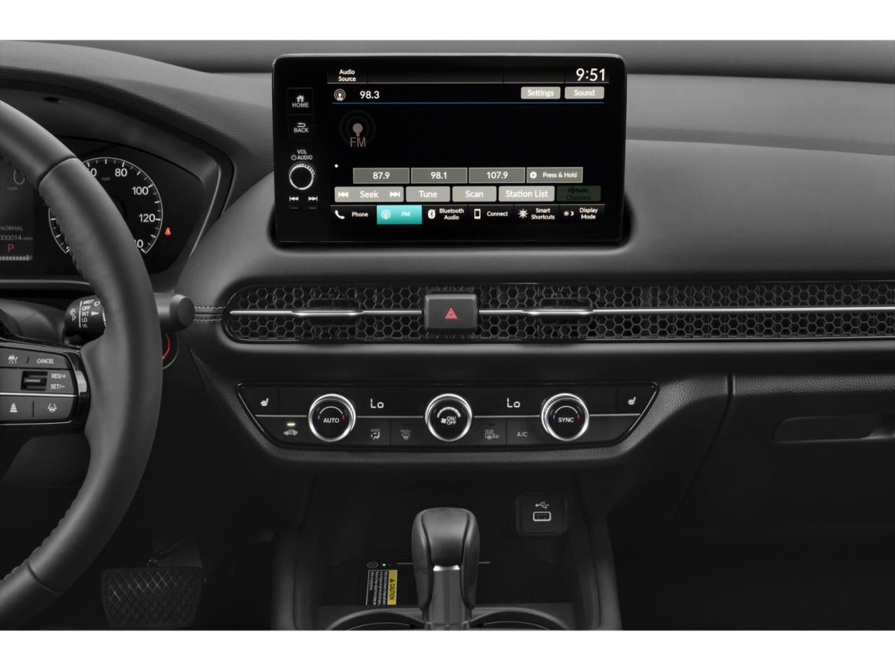 2025 Honda HR-V EX-L 2WD CVT