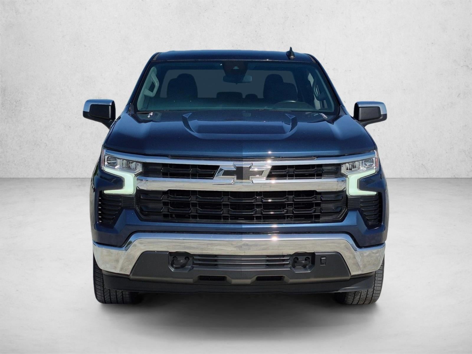 2022 Chevrolet Silverado 1500 Crew Cab Short Box 2-Wheel Drive LT
