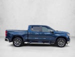 2022 Chevrolet Silverado 1500 Crew Cab Short Box 2-Wheel Drive LT