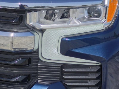 2022 Chevrolet Silverado 1500 Crew Cab Short Box 2-Wheel Drive LT