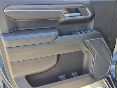 2022 Chevrolet Silverado 1500 Crew Cab Short Box 2-Wheel Drive LT