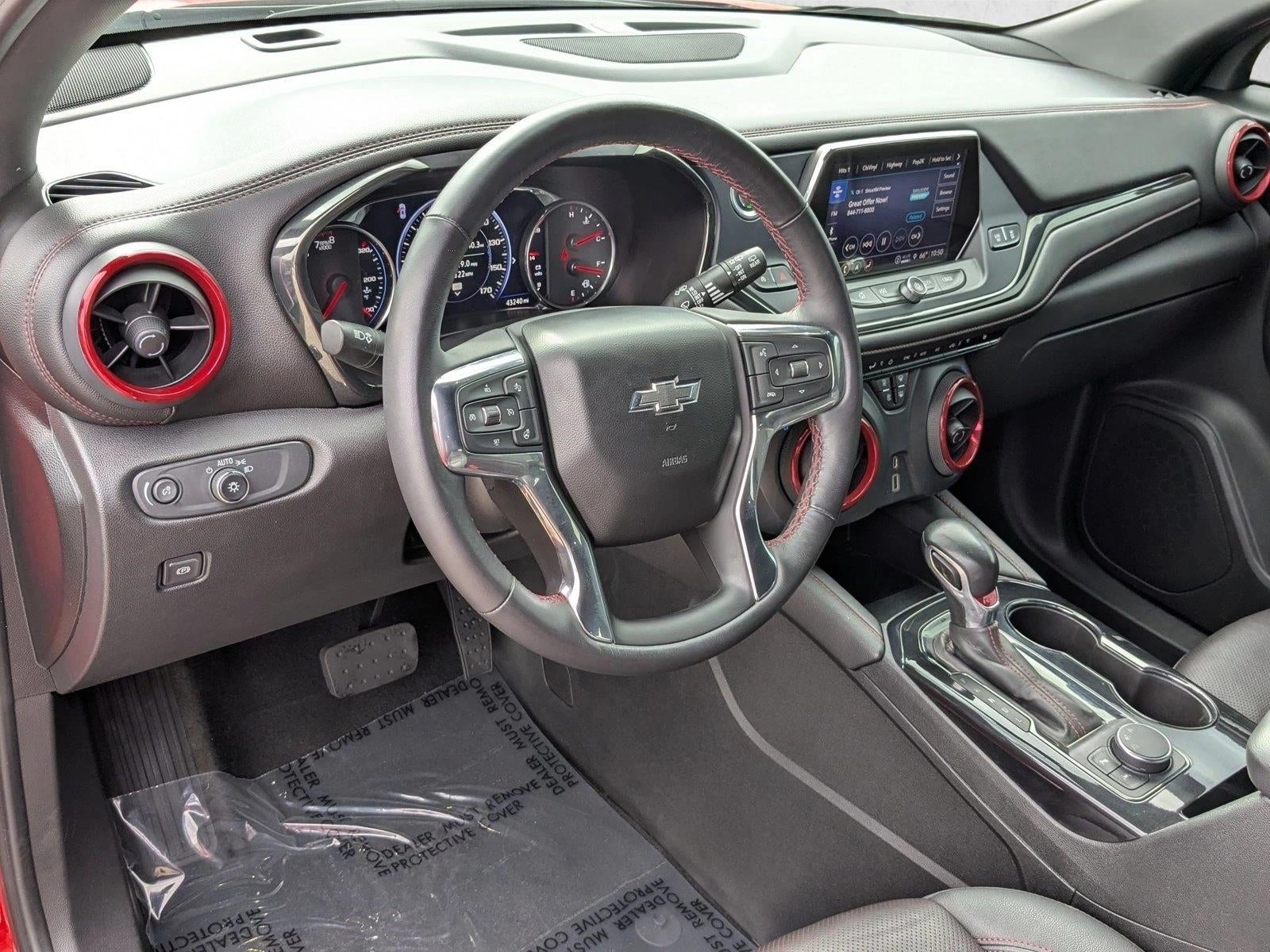 2022 Chevrolet Blazer RS FWD