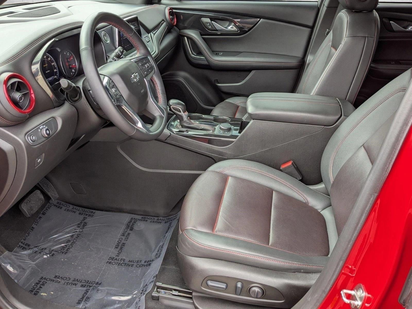 2022 Chevrolet Blazer RS FWD