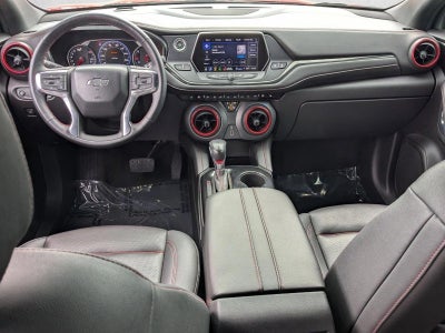 2022 Chevrolet Blazer RS FWD