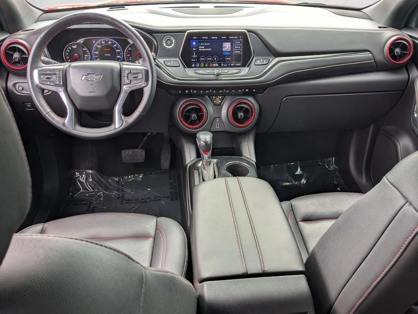 2022 Chevrolet Blazer RS FWD