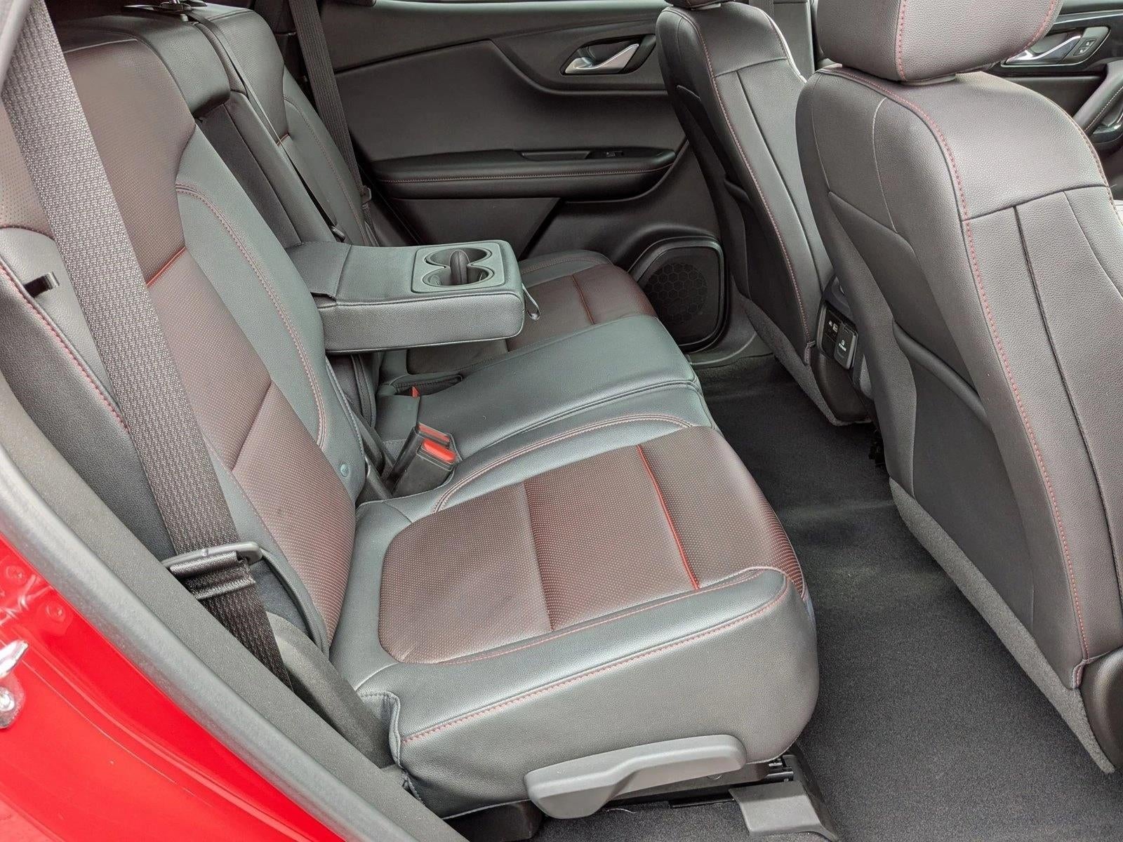 2022 Chevrolet Blazer RS FWD