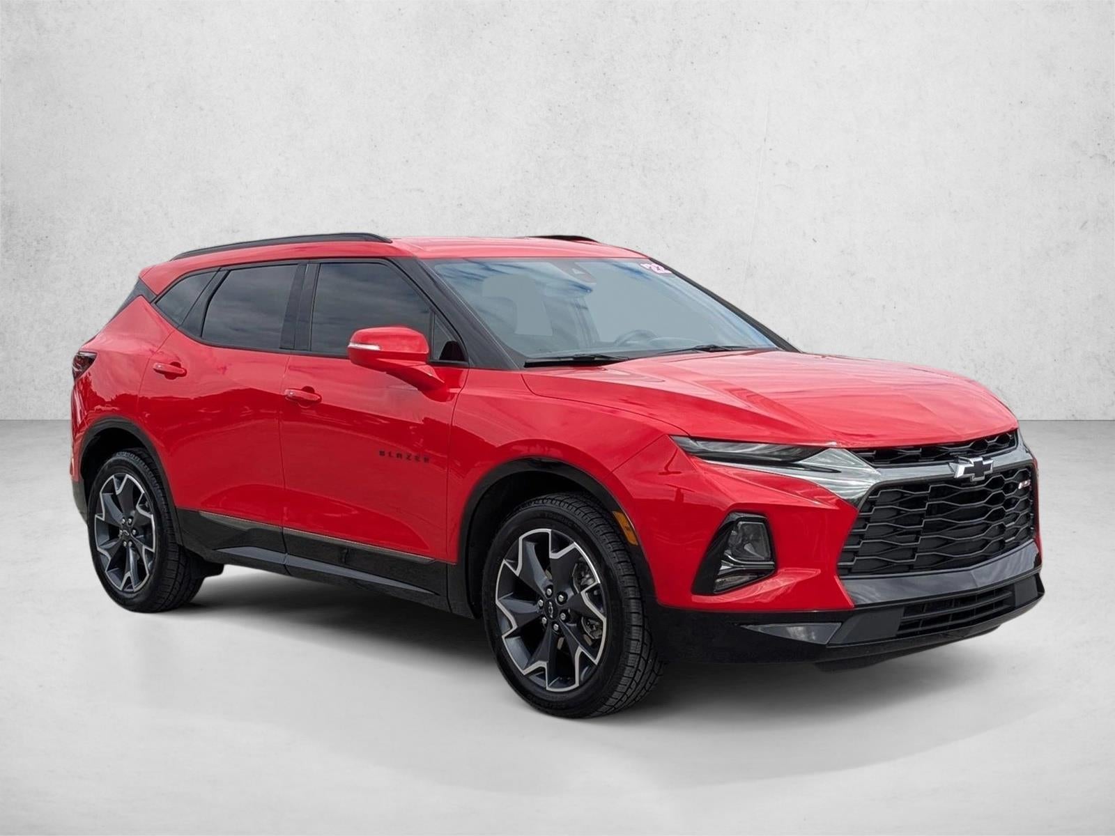 2022 Chevrolet Blazer RS FWD