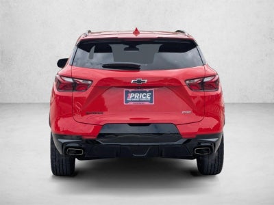 2022 Chevrolet Blazer RS FWD